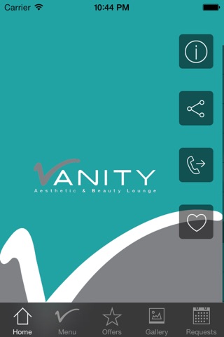 Vanity Aesthetic & Beauty screenshot 2