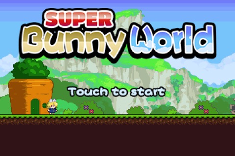 Super Bunny Worldのおすすめ画像1