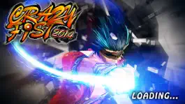 Game screenshot Crazy Fist 2014 apk