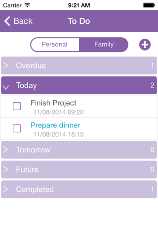 Appy Family screenshot 2