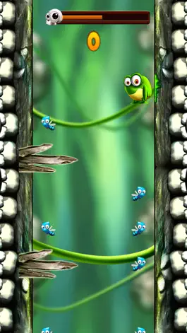 Game screenshot Frog Hop Run apk