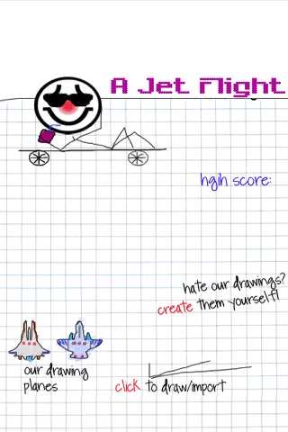 Jet Flight screenshot 3