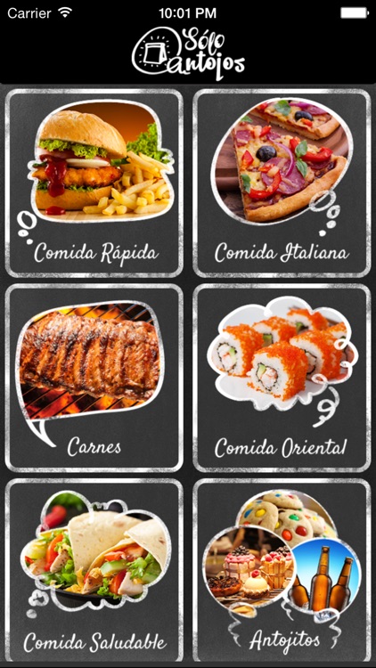 Solo Antojos screenshot-4