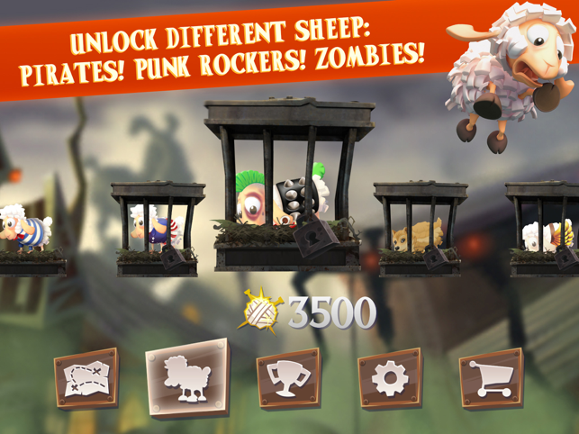 ‎Flockers Screenshot