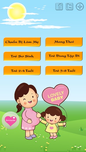 Cẩm Nang Làm Mẹ - Mang Thai, Nuôi Dạy Tr