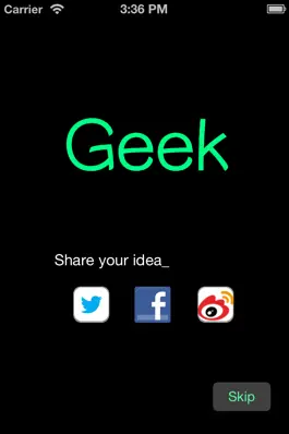 Game screenshot I am Geek mod apk