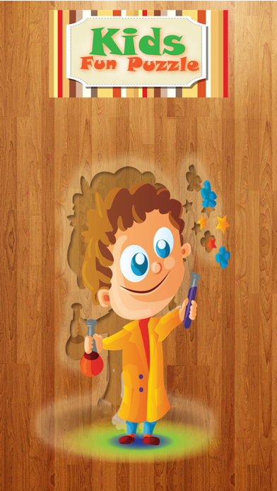 How to cancel & delete Kids Fun Puzzle from iphone & ipad 1