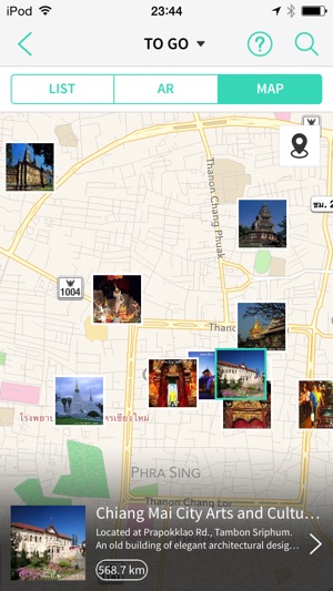 CHIANG MAI - City Guide(圖3)-速報App