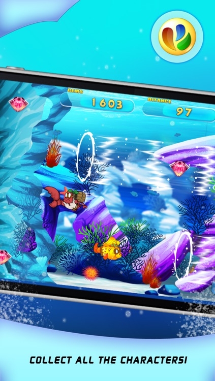 Aqua Fun – Free Fish Game