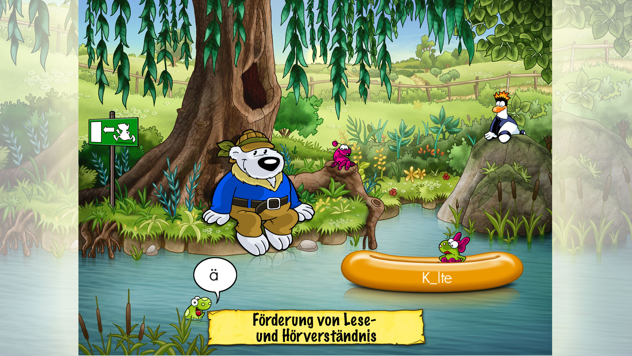 Deutsch und Mathe 1. Klasse: Emil & Pauline auf dem Hausboot - Rechnen und Lesen für Vorschule und Grundschule