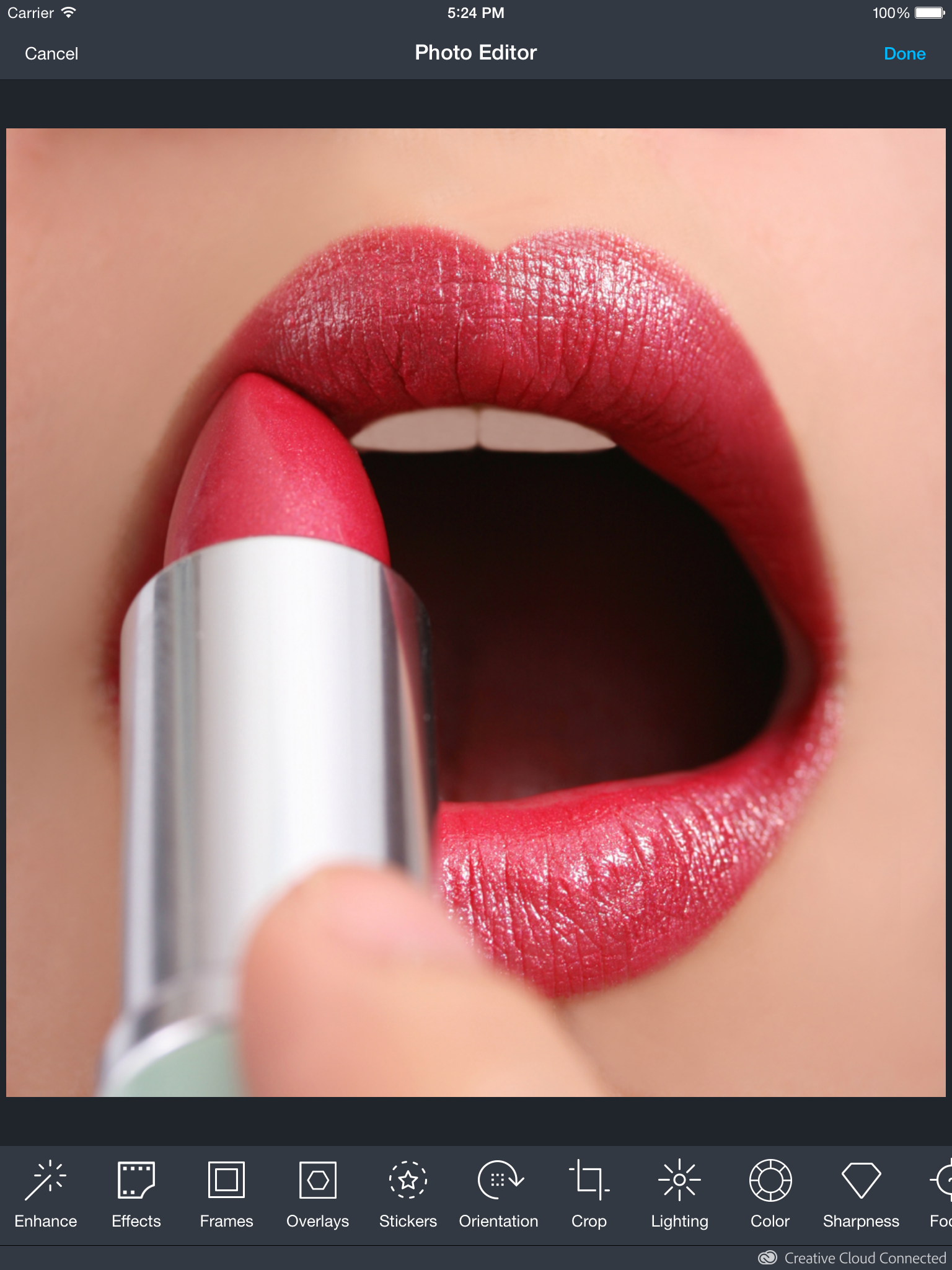 @Mirror@ - Make up yourself, Check your teeth, Selfie and many more!