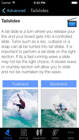 Game screenshot iSurfer - Surfing Coach hack
