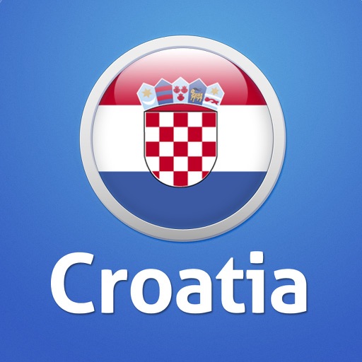 Croatia Essential Travel Guide icon