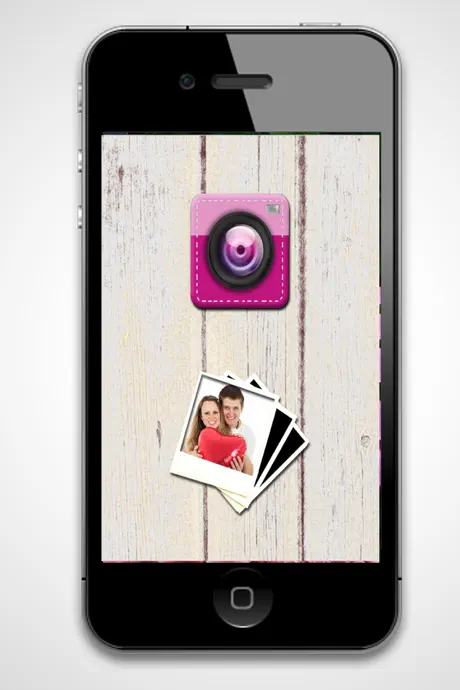 Love Photo Frames – photo collage and picture editor