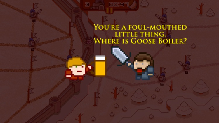Twitchy Thrones screenshot-3