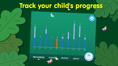 123 Tracing Numbers: Montessori math game for kids Screenshot 4