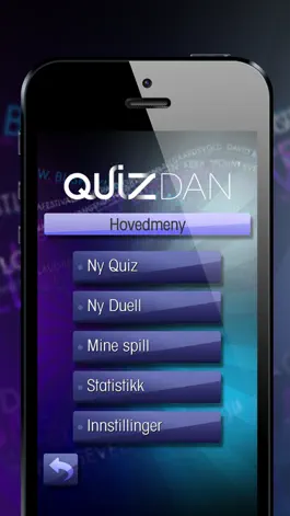 Game screenshot QuizDan hack