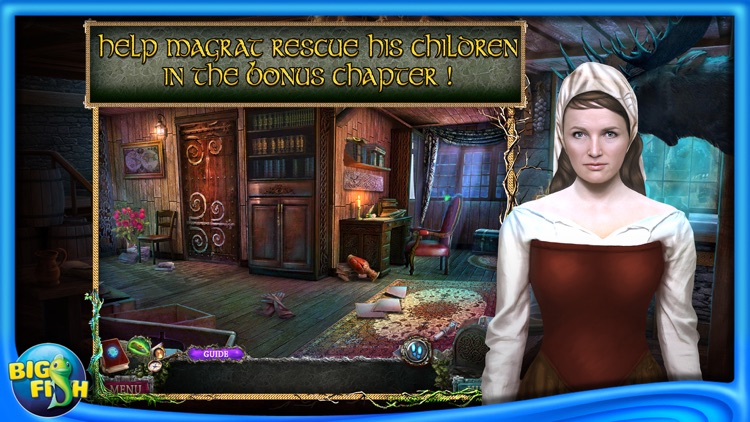 Myths of the World: Of Fiends and Fairies - A Magical Hidden Object Adventure screenshot-3