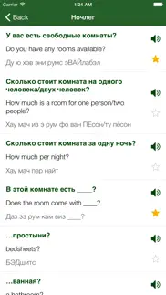 Английский разговорник для путешествий айфон картинки 3