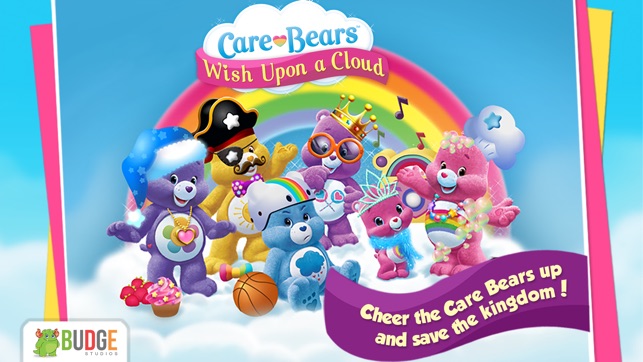愛心熊：許願雲 (Care Bears: Wish Upon a Cloud)(圖1)-速報App