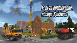 bau-simulator 2014 iphone bildschirmfoto 4