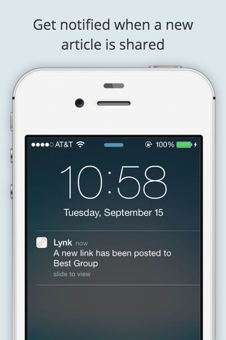 LynkMe screenshot 4