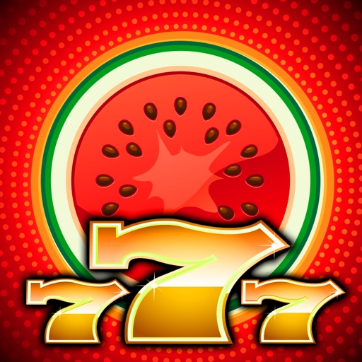 Aaamazing Fruity Slots PRO - Spin the crazy wheel of fortune to crush sweet tropical price iOS App