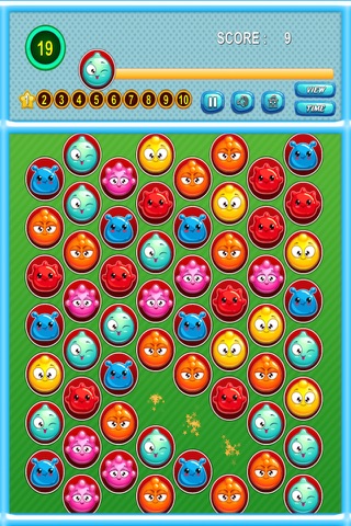 Juicy Jelly Happy Fruit Match Pro screenshot 4