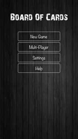 Game screenshot Board Of Cards mod apk