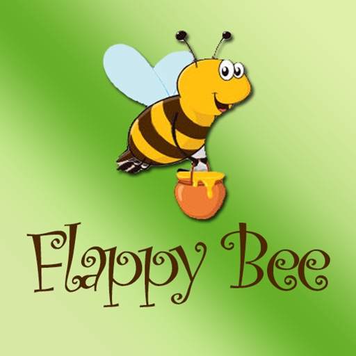 Tiny Flappy Bee Icon