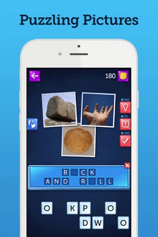 See It Say It - free guess the picture puzzle game. POP Pics quiz games 2014のおすすめ画像2