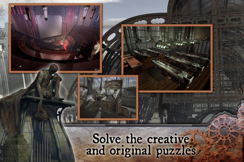 Syberia Odyssey (contains Syberia & Syberia 2) - A Bundle by Microidsのおすすめ画像4