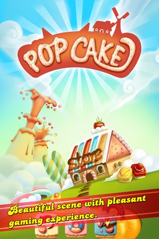 Pop Cake screenshot 2