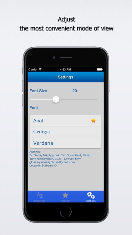 Business Dictionary for iPhone screenshot-4