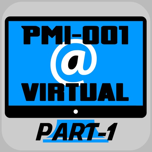 PMI-001 PMPv5 Virtual PT-1