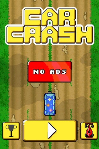 Car Crash 8 bit screenshot 2
