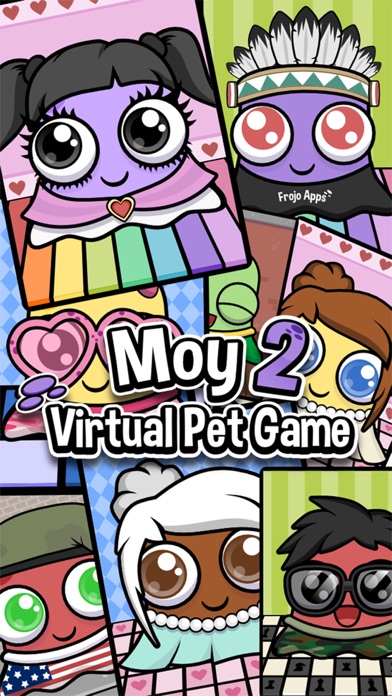 Download do APK de Moy 2 para Android