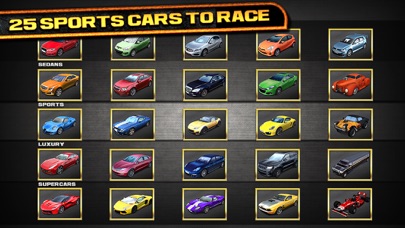 3D Real Test Drive Racing Parking Game screenshot 2