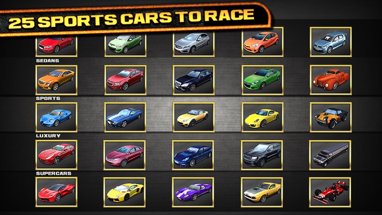 Car Parking & Racing Games Drift Free 3D Super Cars Driving