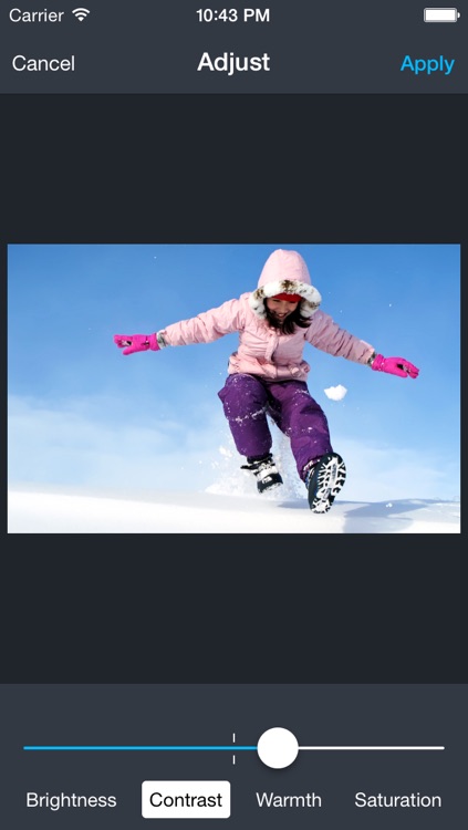 Photo Studio HD screenshot-4