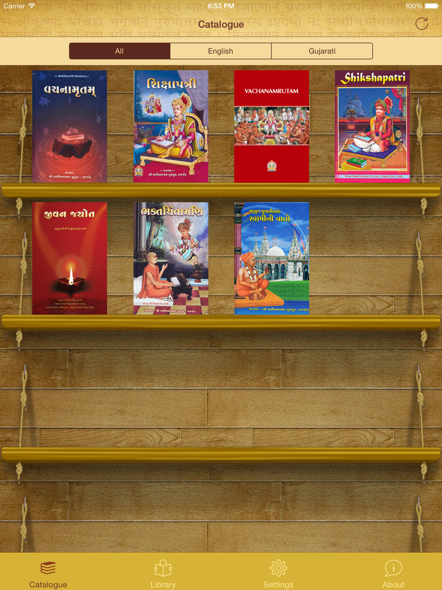 Satsang Books