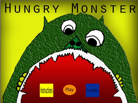 Hungry Monster screenshot 2
