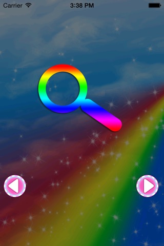 Rainbow True Color screenshot 3