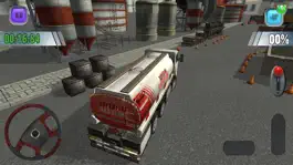Game screenshot Truck Sim - Free 3D Parking Simulator Game mod apk
