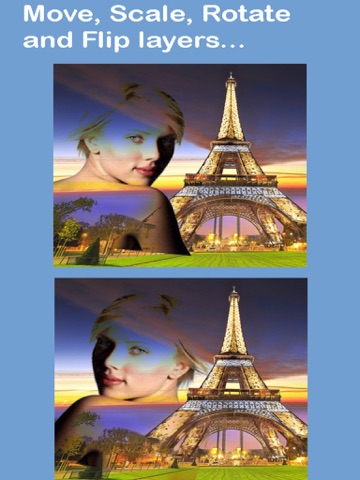 Screenshot #5 pour Photo Blender Free