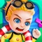 Crazy Lifeguard Hero - Kids Games