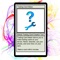 Trading Card Maker allows you to make custom trading cards on your device