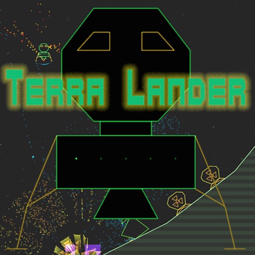 Terra Lander Icon