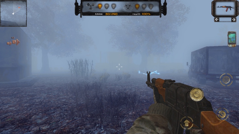 #3. Z.O.N.A Project X Lite (iOS) 由: Igor Migun