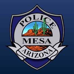 mesa police pd department mobile arizona city